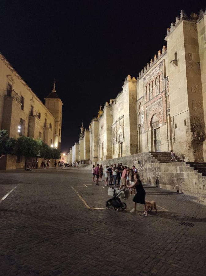 Ferienwohnung Al-Andalus Agradable Casa Para Relajarse Y Descubrir Córdoba Exterior foto