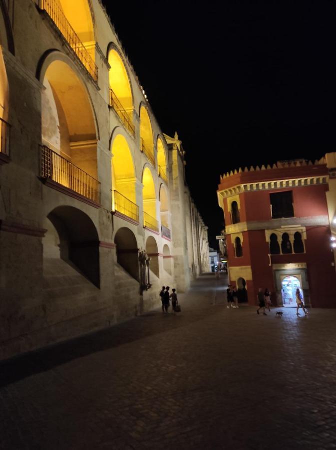 Ferienwohnung Al-Andalus Agradable Casa Para Relajarse Y Descubrir Córdoba Exterior foto