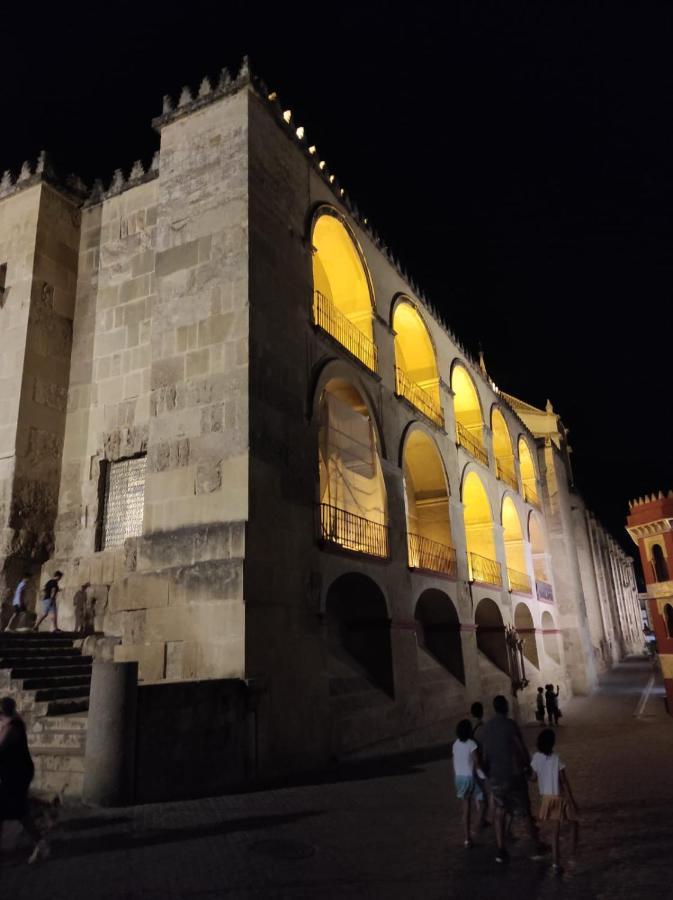 Ferienwohnung Al-Andalus Agradable Casa Para Relajarse Y Descubrir Córdoba Exterior foto